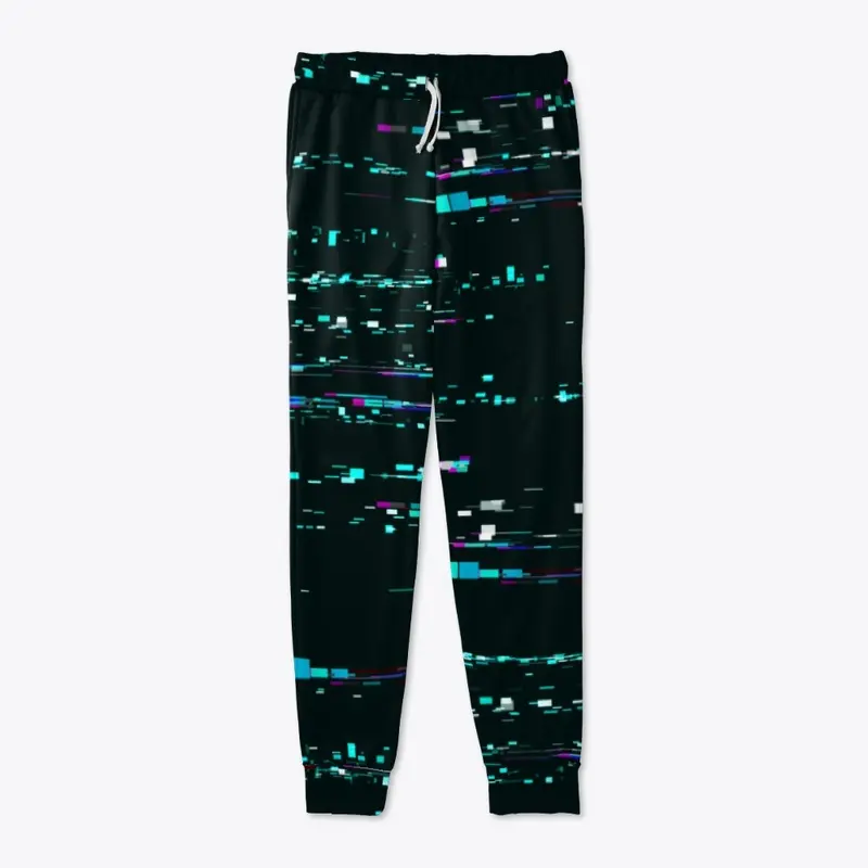 Glitch Trousers